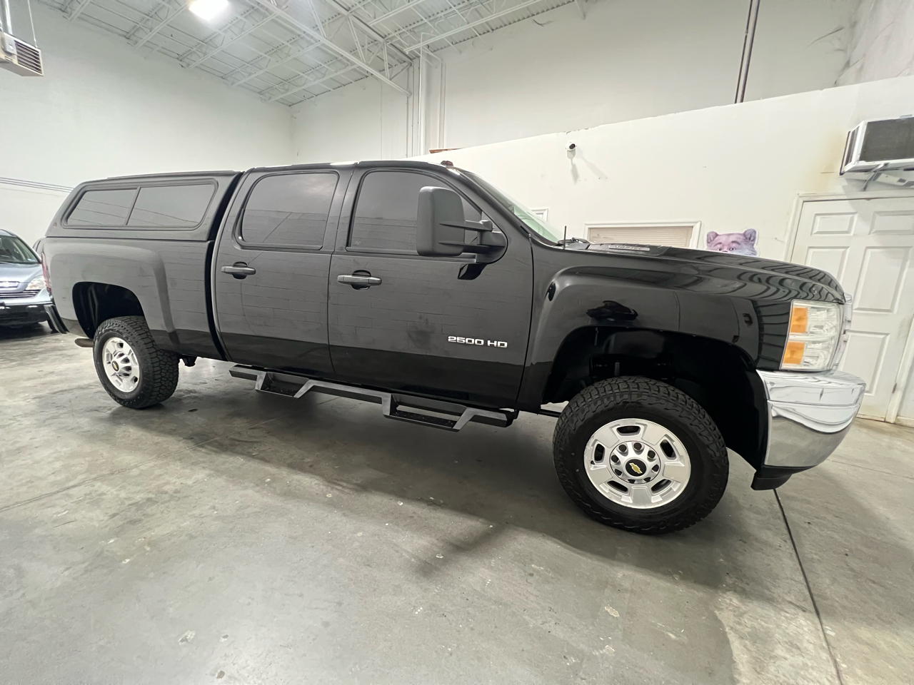 Chevrolet Silverado 2500HD LT Crew Cab 4WD 2013