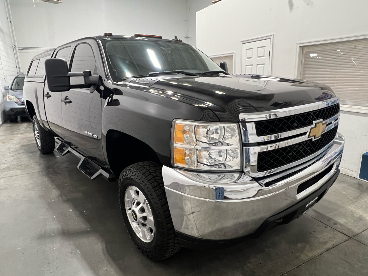Chevrolet Silverado 2500HD LT Crew Cab 4WD 2013