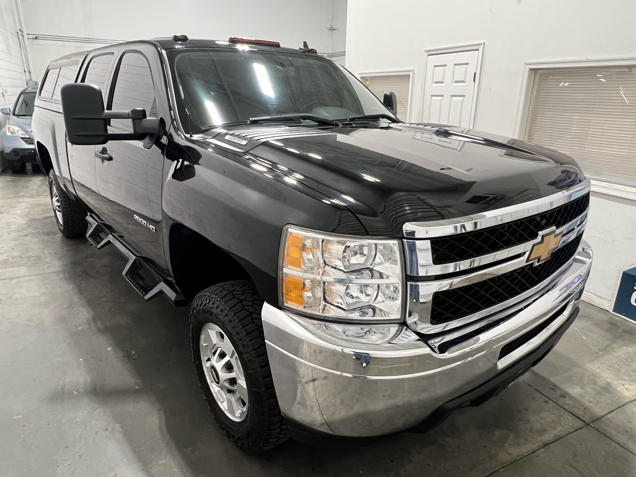 Chevrolet Silverado 2500HD LT Crew Cab 4WD 2013