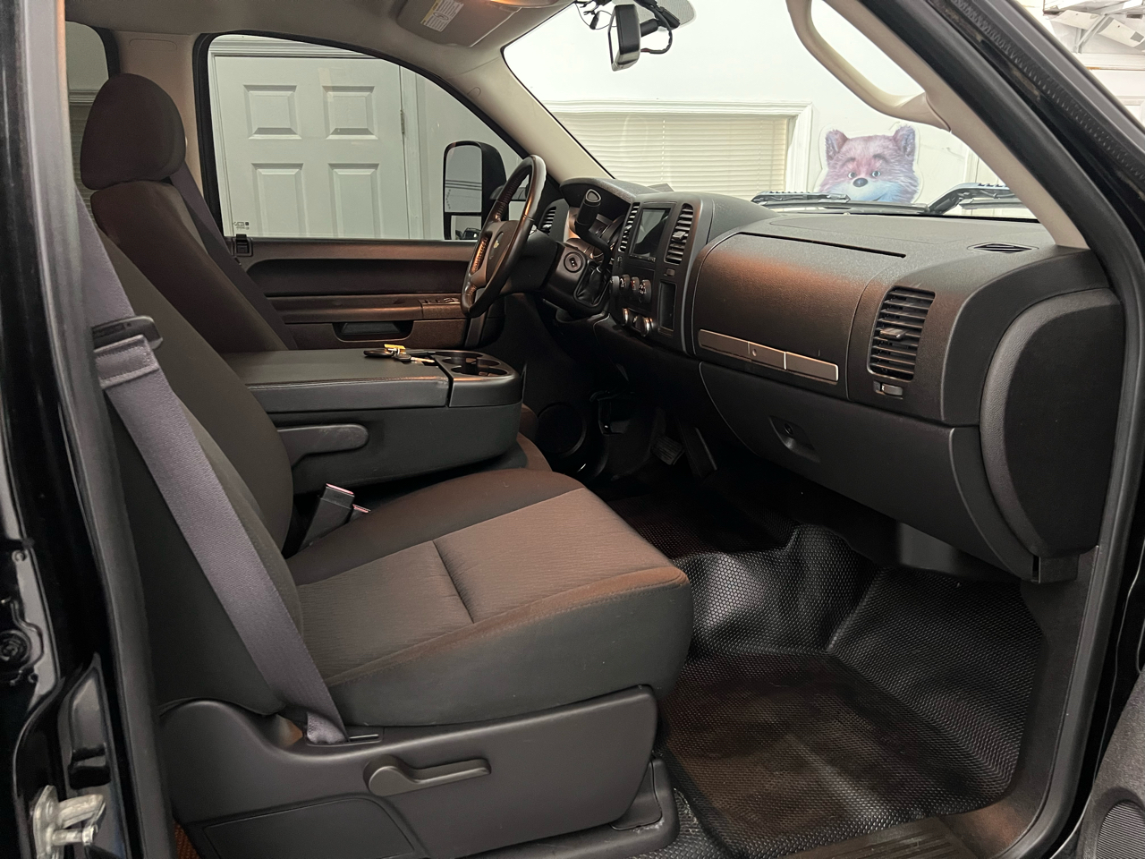 Chevrolet Silverado 2500HD LT Crew Cab 4WD 2013