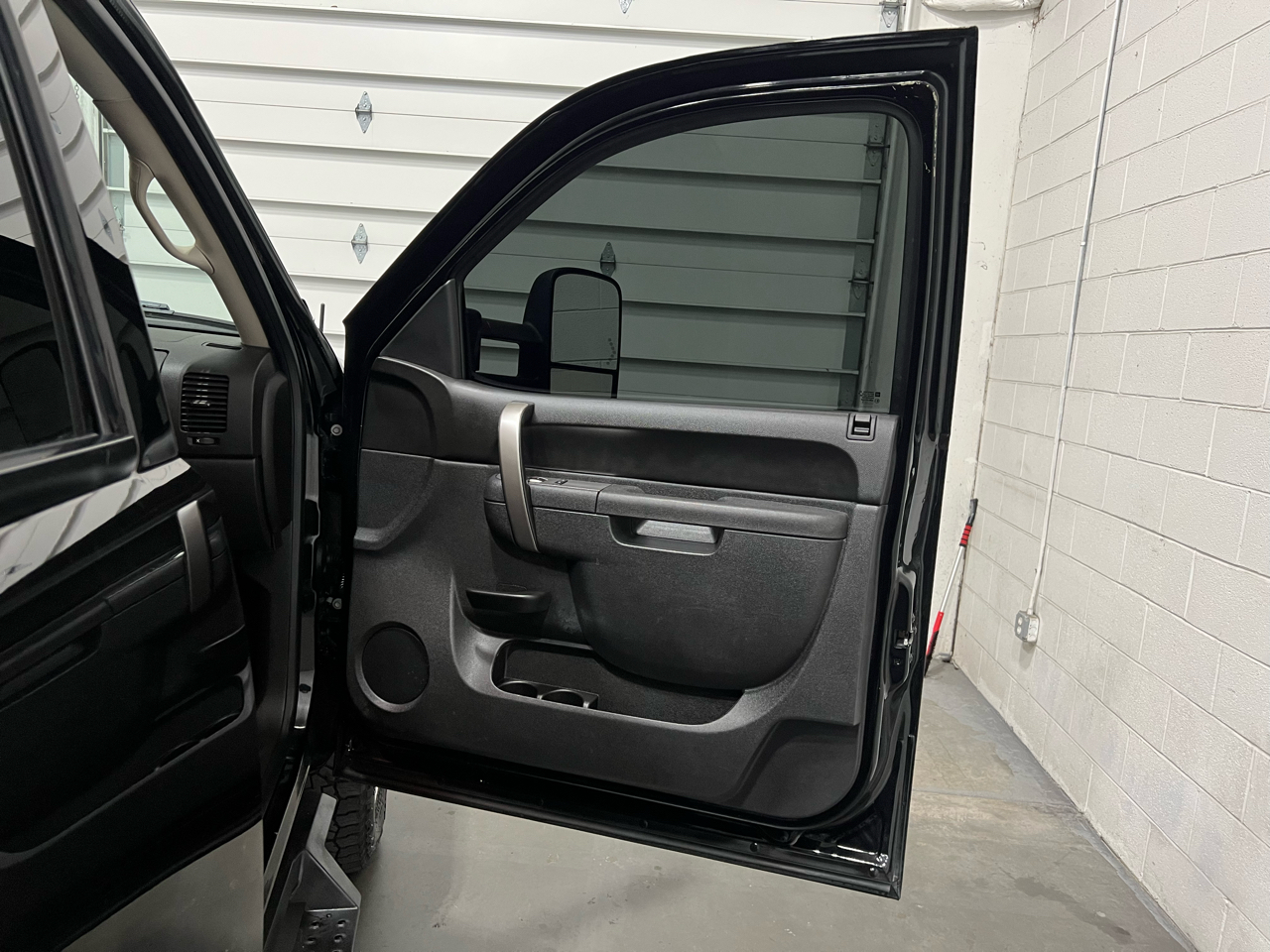 Chevrolet Silverado 2500HD LT Crew Cab 4WD 2013