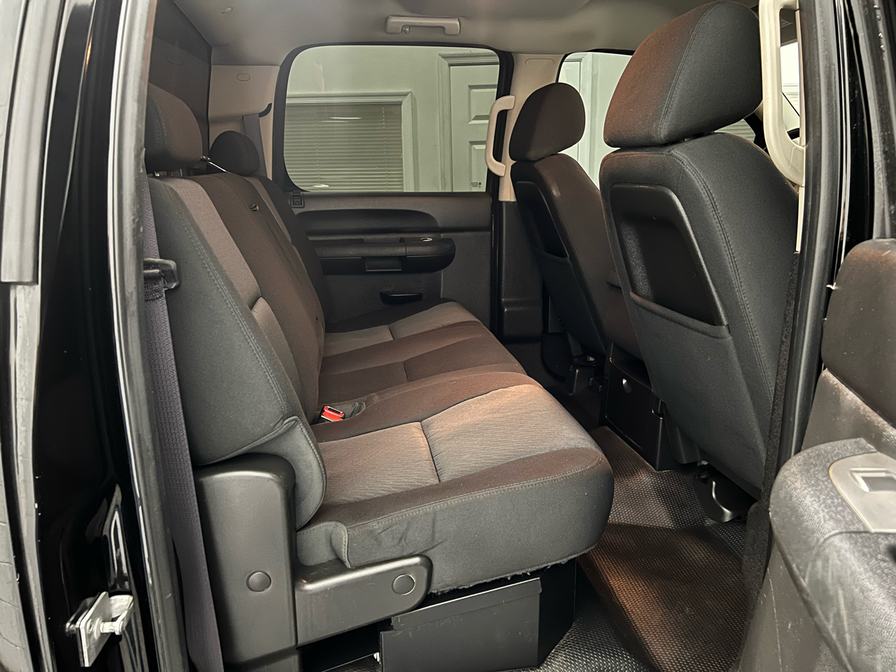 Chevrolet Silverado 2500HD LT Crew Cab 4WD 2013