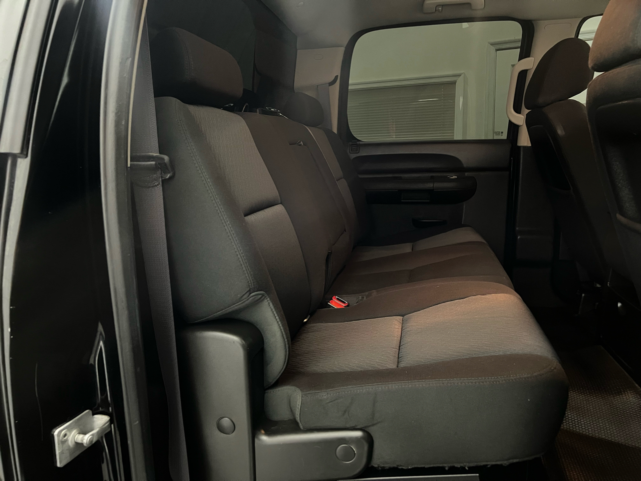 Chevrolet Silverado 2500HD LT Crew Cab 4WD 2013