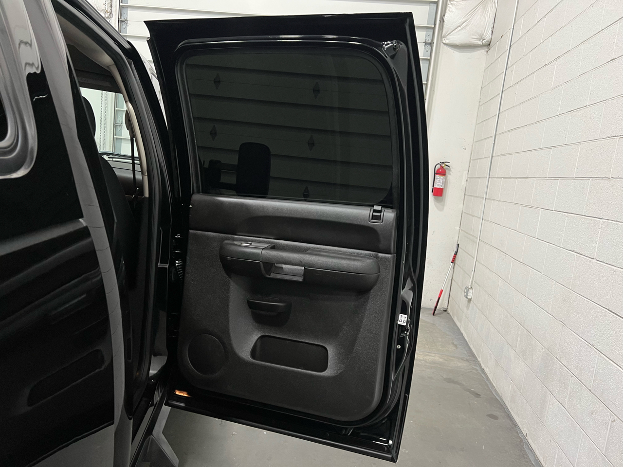 Chevrolet Silverado 2500HD LT Crew Cab 4WD 2013