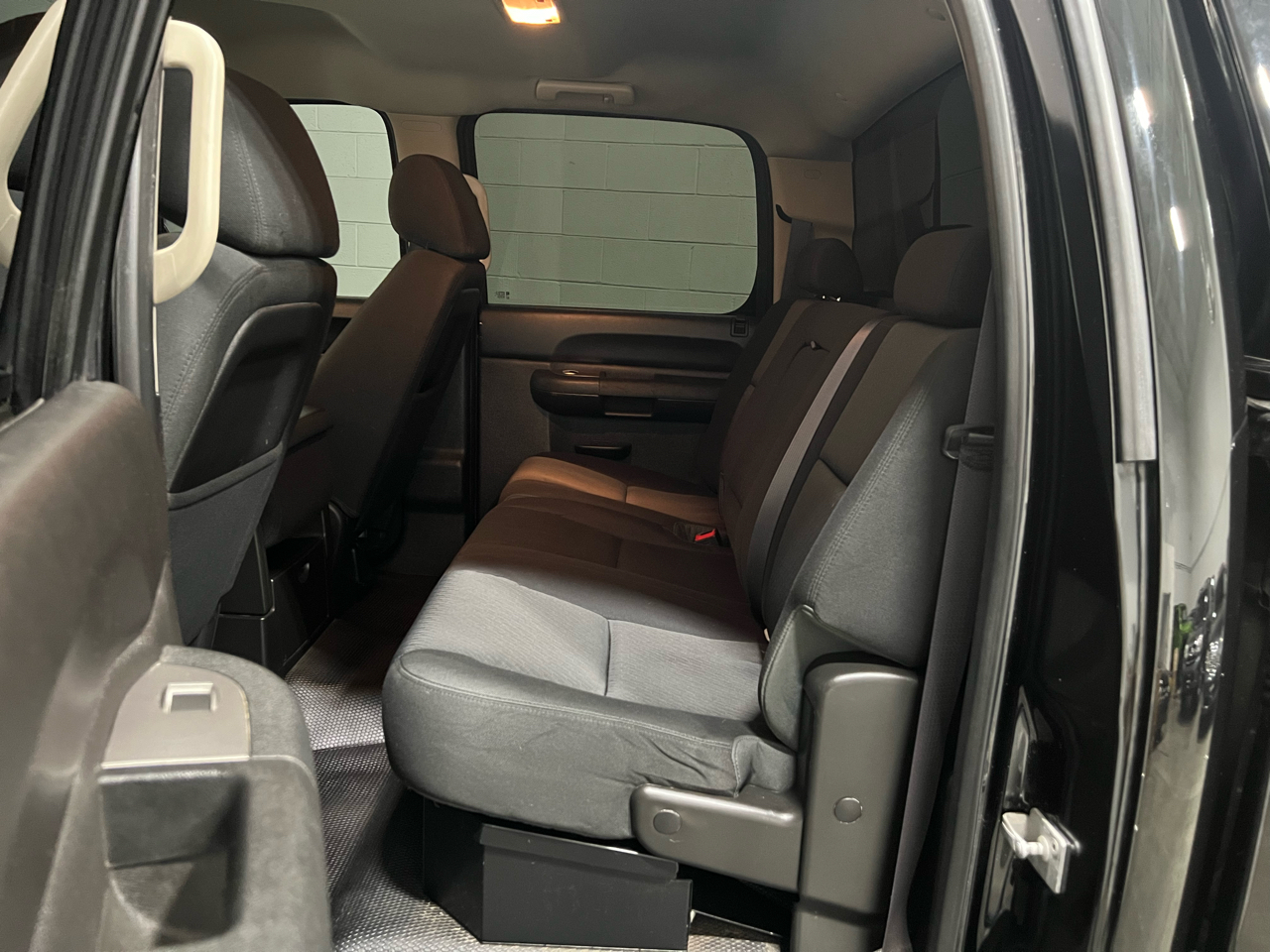 Chevrolet Silverado 2500HD LT Crew Cab 4WD 2013