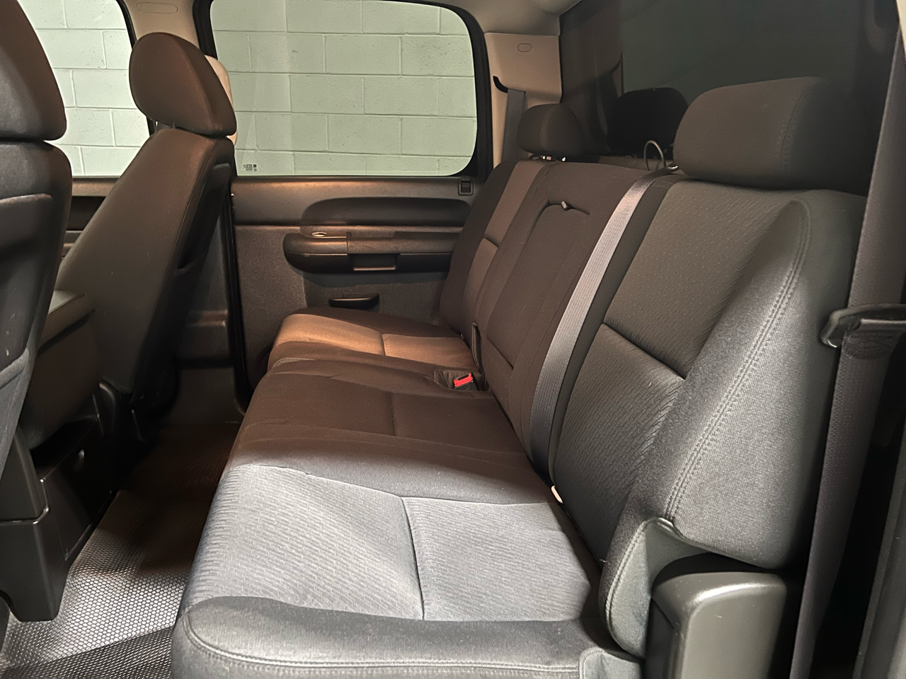 Chevrolet Silverado 2500HD LT Crew Cab 4WD 2013