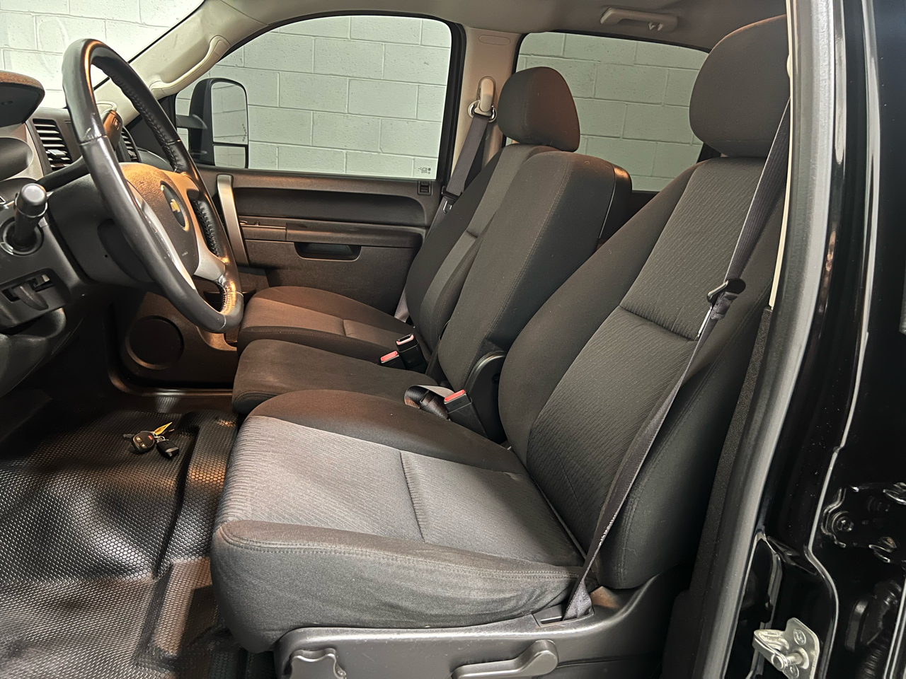 Chevrolet Silverado 2500HD LT Crew Cab 4WD 2013