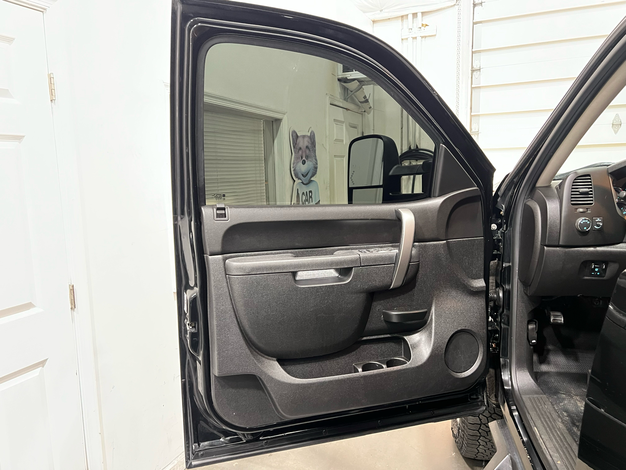 Chevrolet Silverado 2500HD LT Crew Cab 4WD 2013