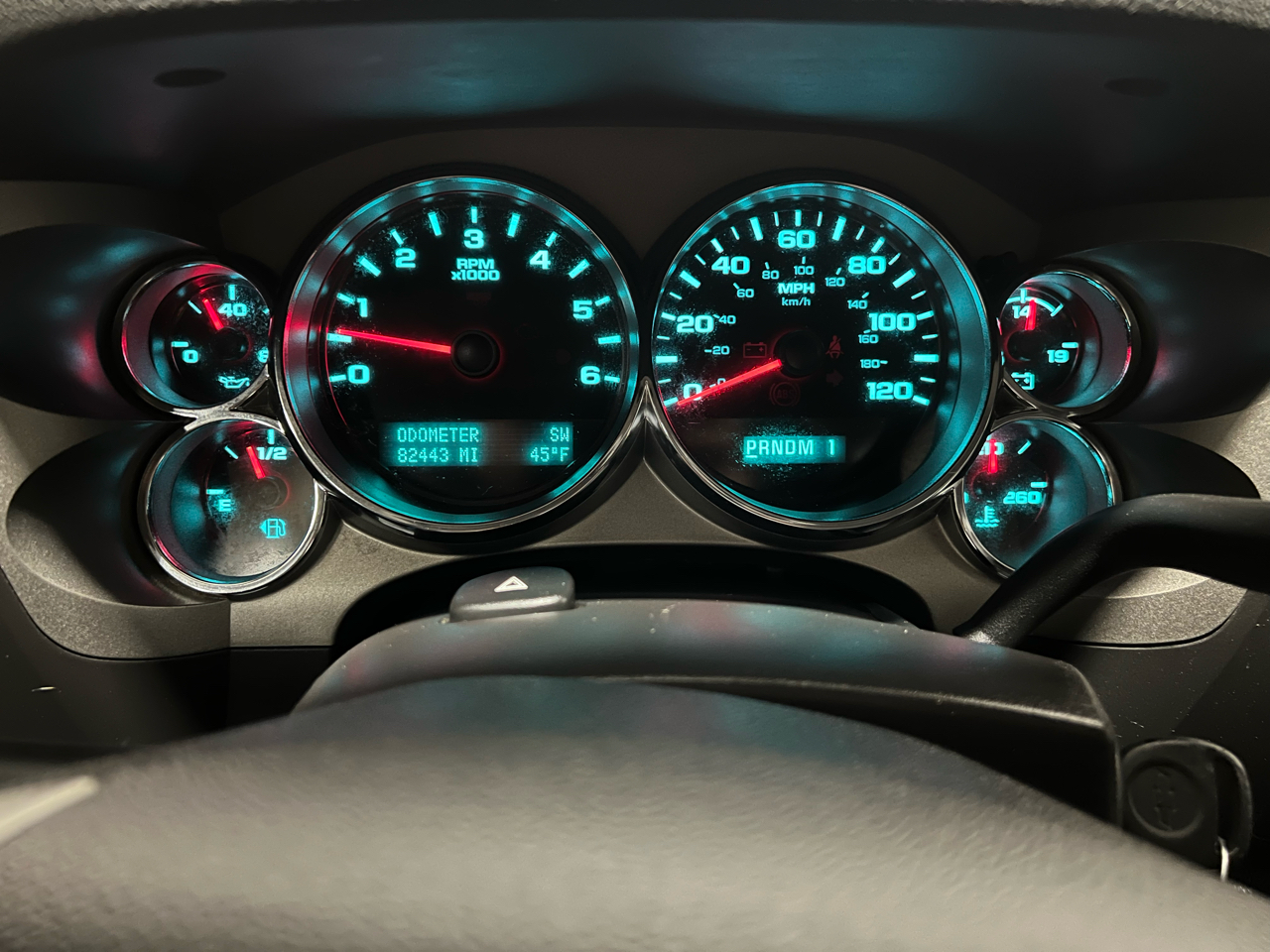 Chevrolet Silverado 2500HD LT Crew Cab 4WD 2013