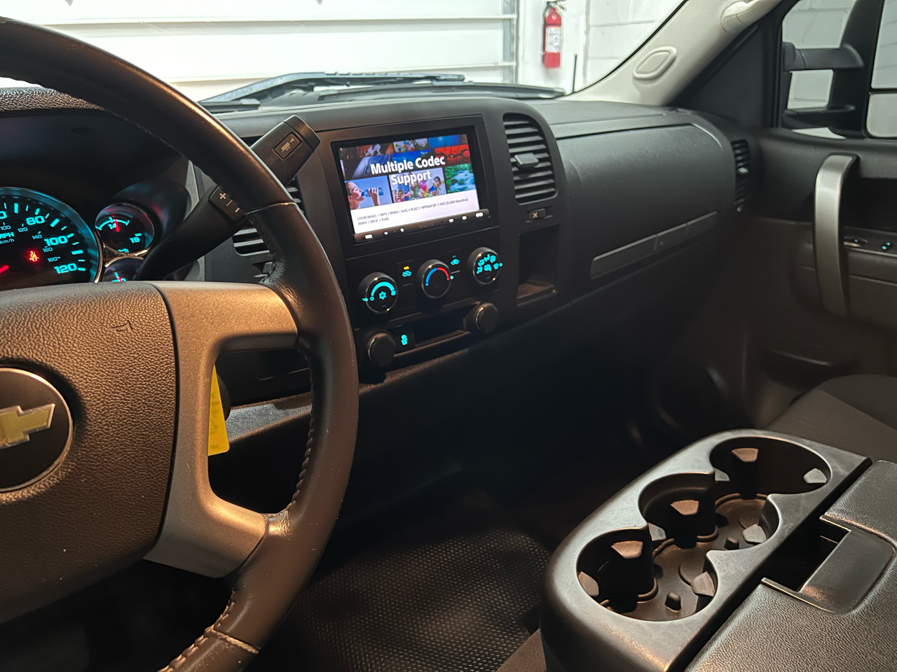 Chevrolet Silverado 2500HD LT Crew Cab 4WD 2013