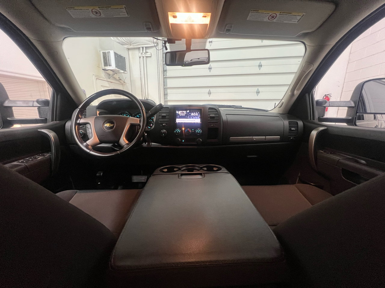 Chevrolet Silverado 2500HD LT Crew Cab 4WD 2013