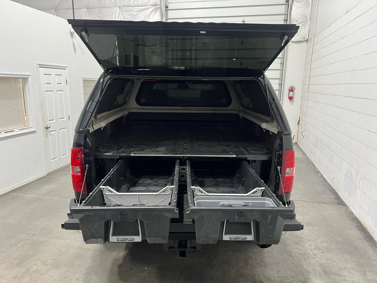 Chevrolet Silverado 2500HD LT Crew Cab 4WD 2013