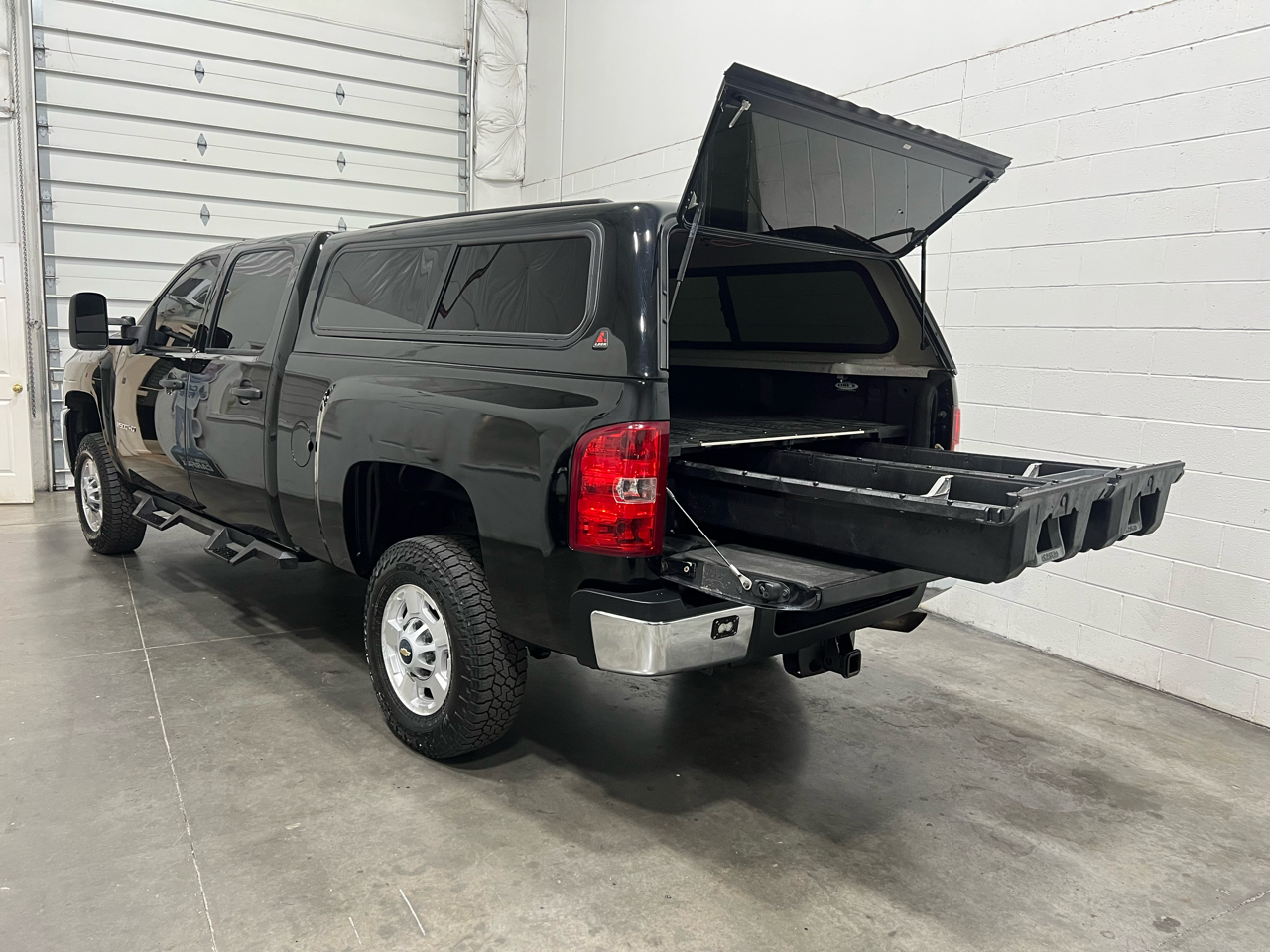 Chevrolet Silverado 2500HD LT Crew Cab 4WD 2013