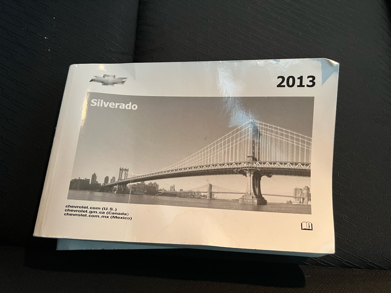 Chevrolet Silverado 2500HD LT Crew Cab 4WD 2013