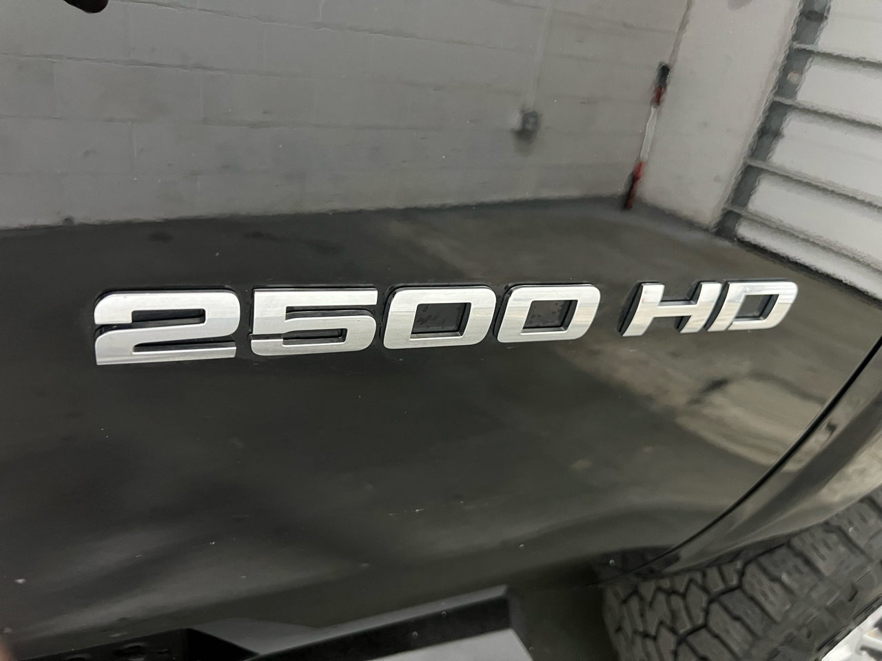 Chevrolet Silverado 2500HD LT Crew Cab 4WD 2013