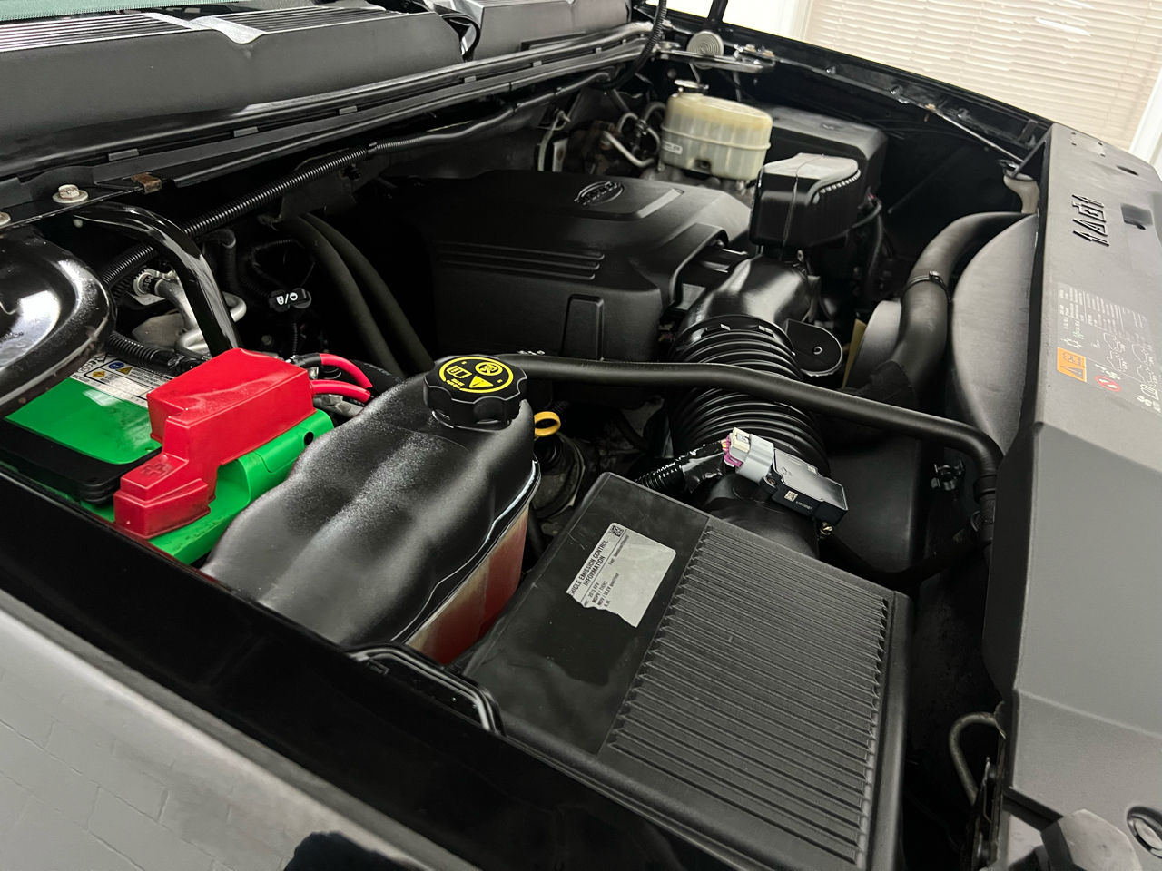 Chevrolet Silverado 2500HD LT Crew Cab 4WD 2013