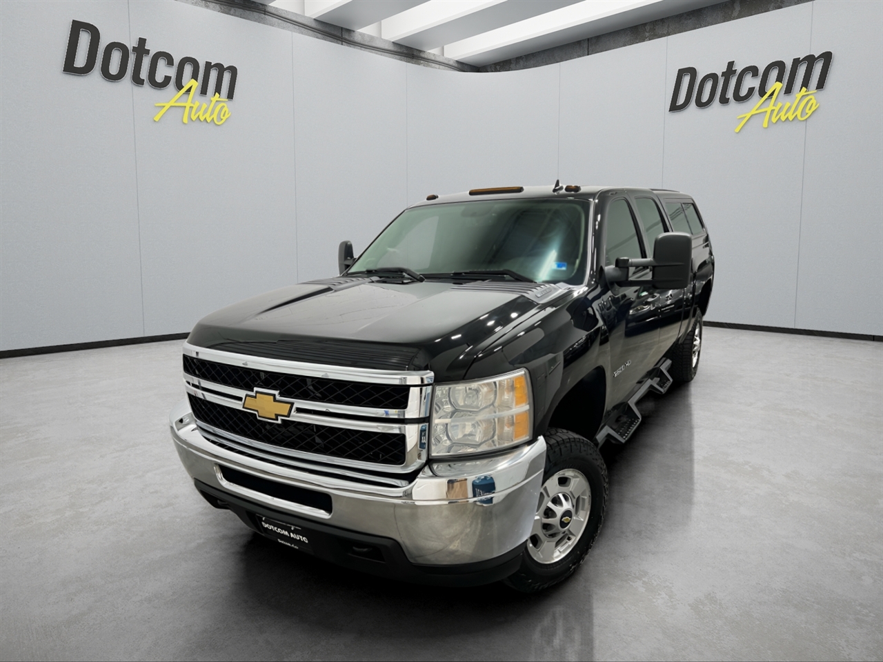 Chevrolet Silverado 2500HD LT Crew Cab 4WD 2013