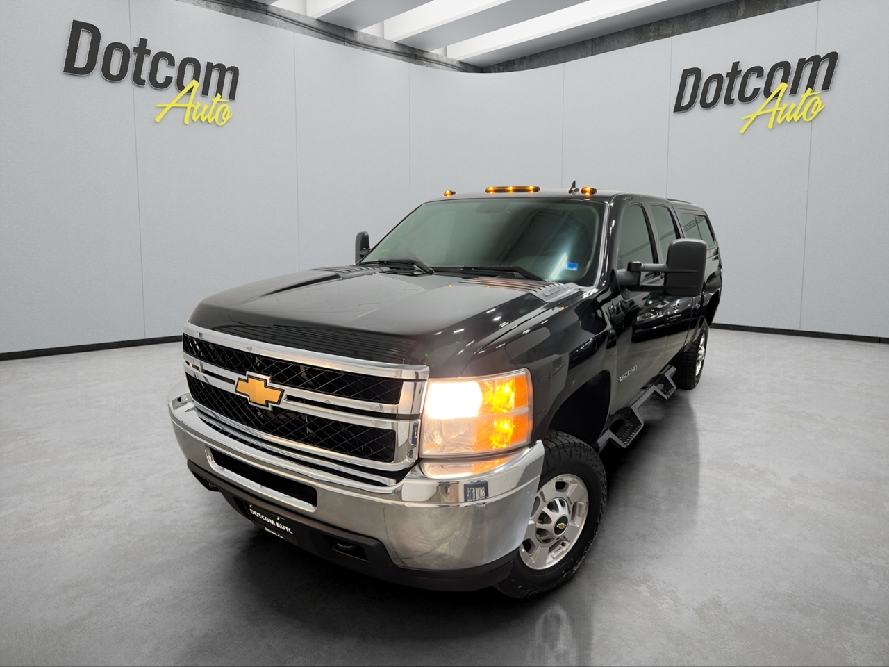 Chevrolet Silverado 2500HD LT Crew Cab 4WD 2013