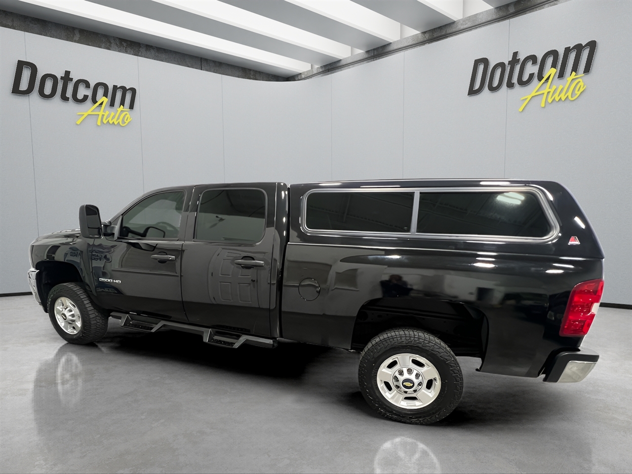 Chevrolet Silverado 2500HD LT Crew Cab 4WD 2013