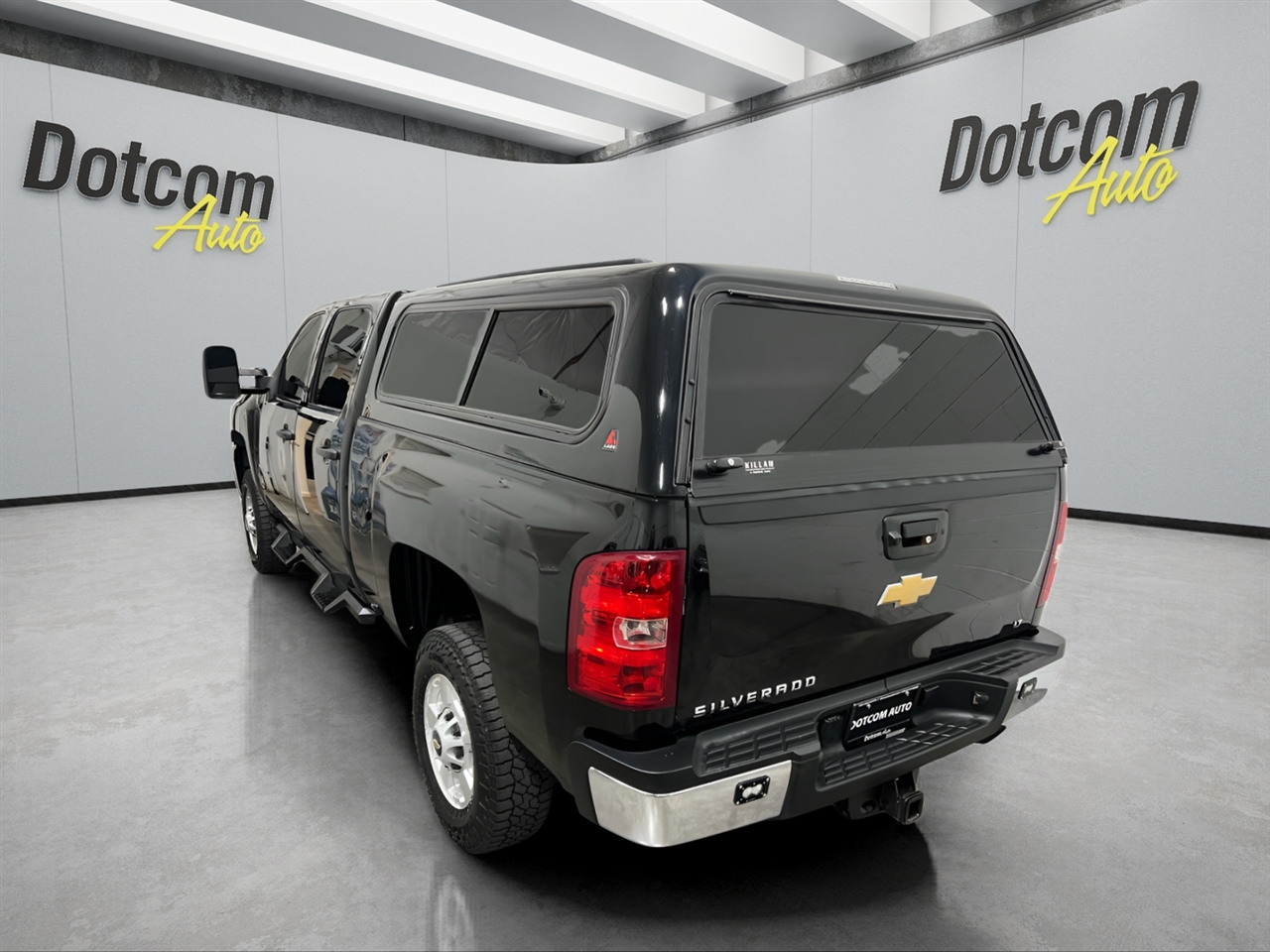 Chevrolet Silverado 2500HD LT Crew Cab 4WD 2013