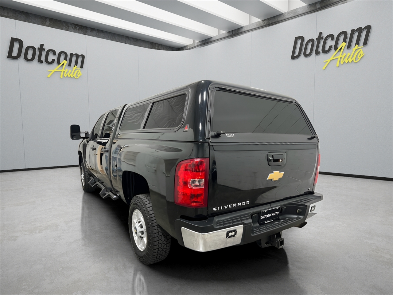 Chevrolet Silverado 2500HD LT Crew Cab 4WD 2013