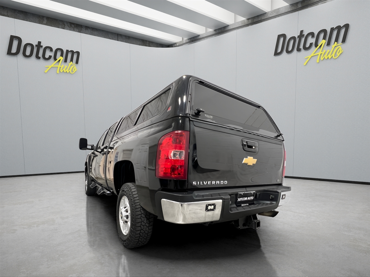 Chevrolet Silverado 2500HD LT Crew Cab 4WD 2013
