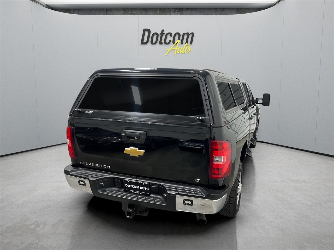 Chevrolet Silverado 2500HD LT Crew Cab 4WD 2013