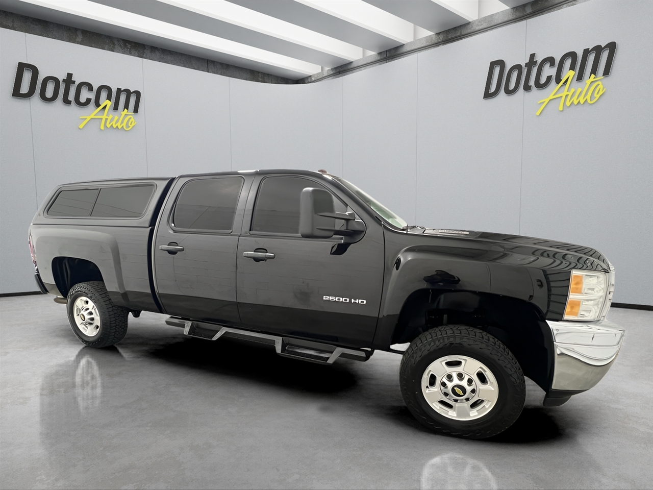 Chevrolet Silverado 2500HD LT Crew Cab 4WD 2013