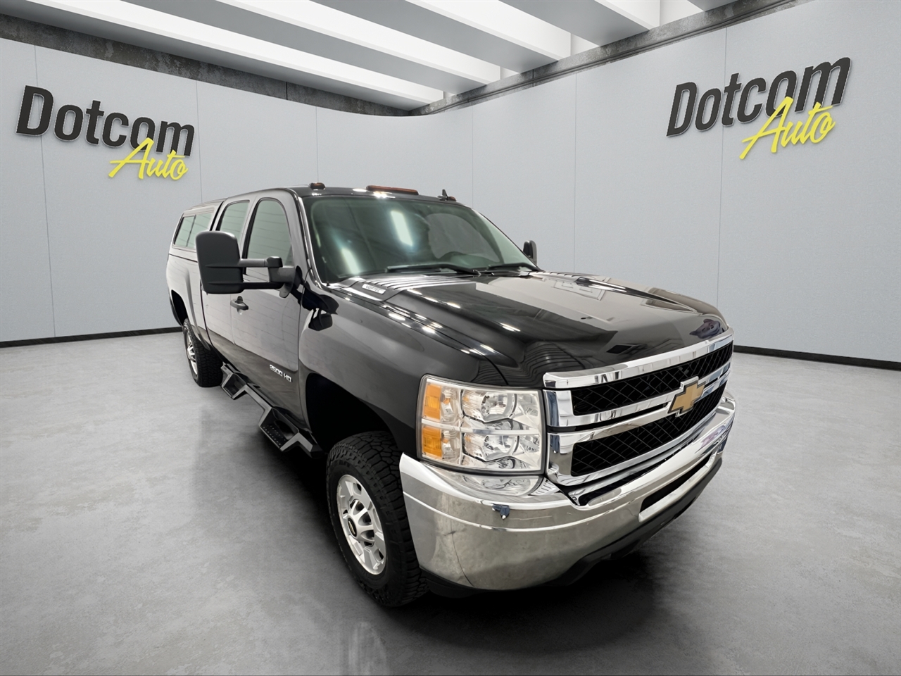 Chevrolet Silverado 2500HD LT Crew Cab 4WD 2013