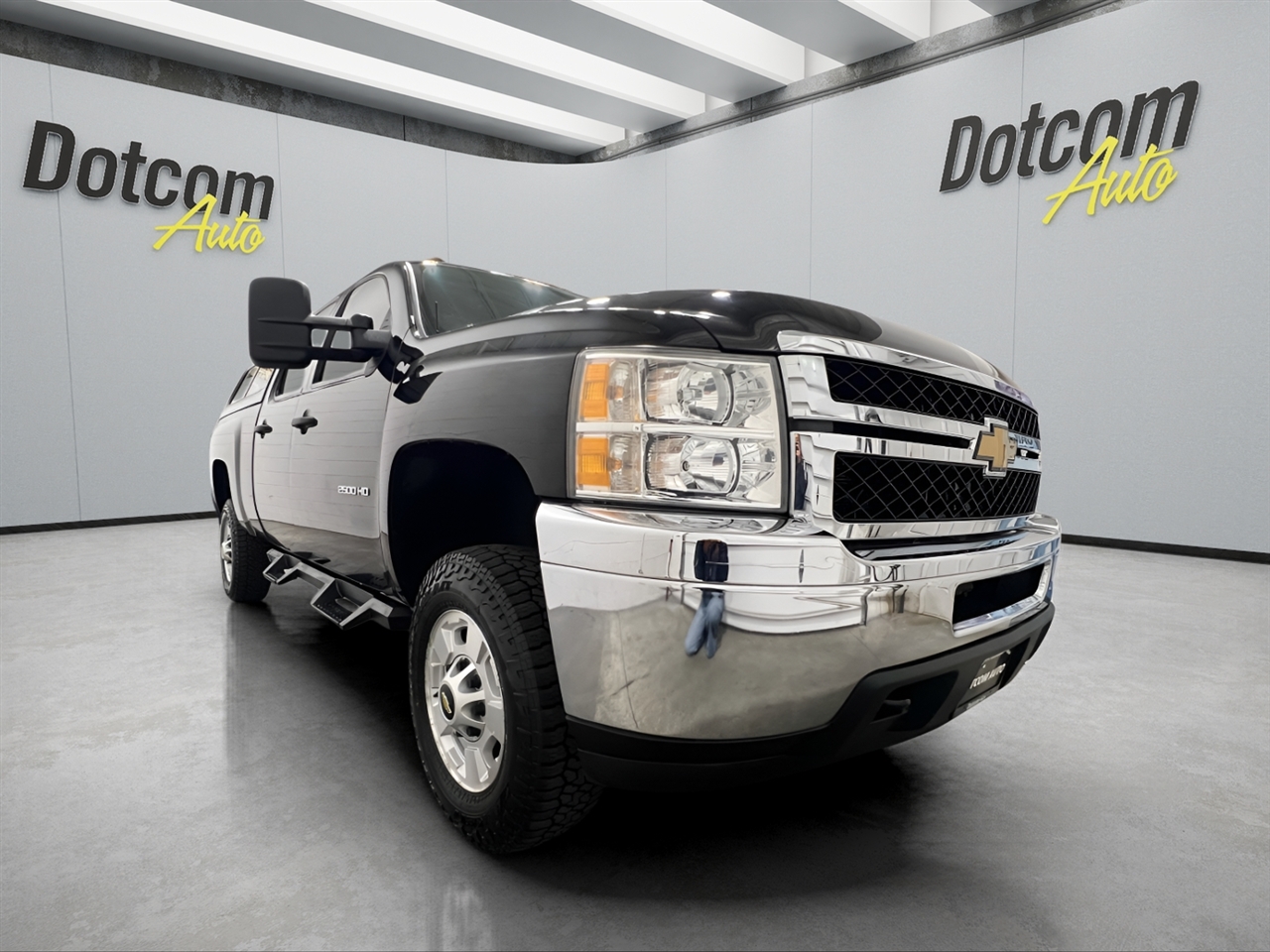 Chevrolet Silverado 2500HD LT Crew Cab 4WD 2013