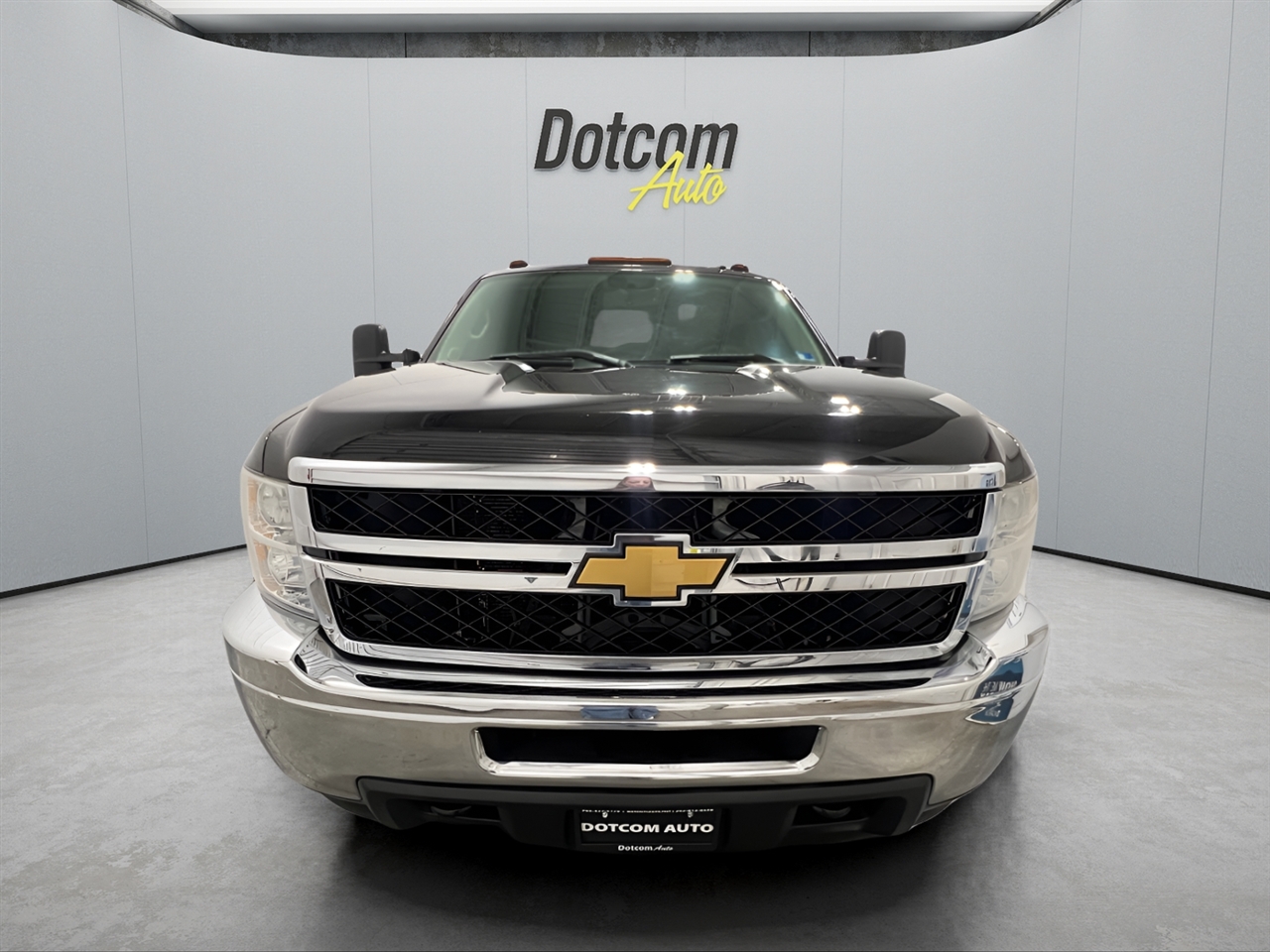 Chevrolet Silverado 2500HD LT Crew Cab 4WD 2013
