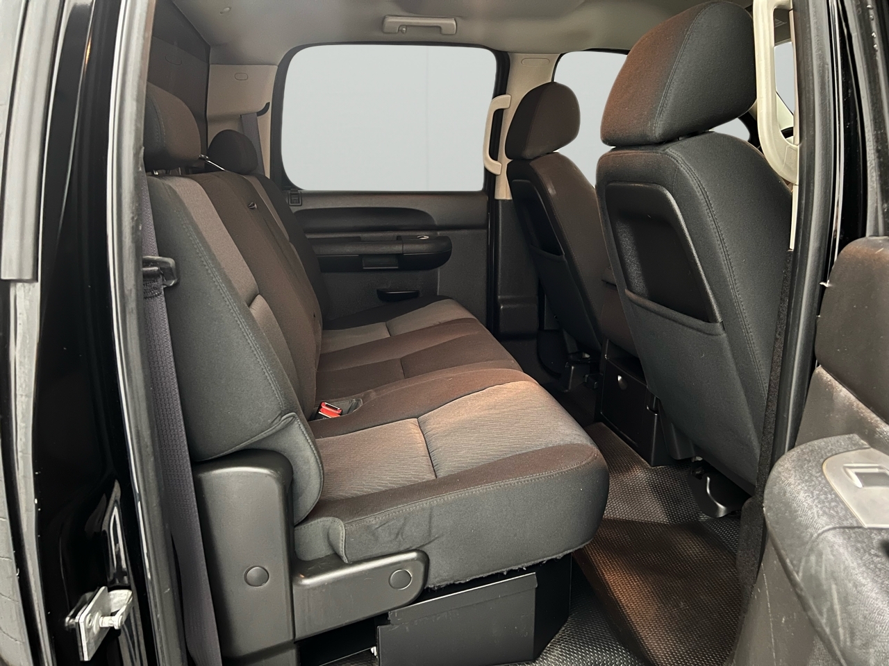 Chevrolet Silverado 2500HD LT Crew Cab 4WD 2013