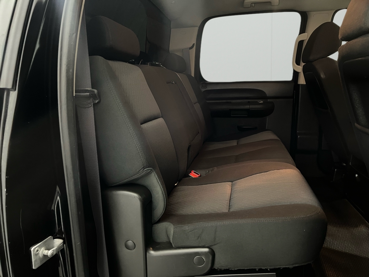 Chevrolet Silverado 2500HD LT Crew Cab 4WD 2013