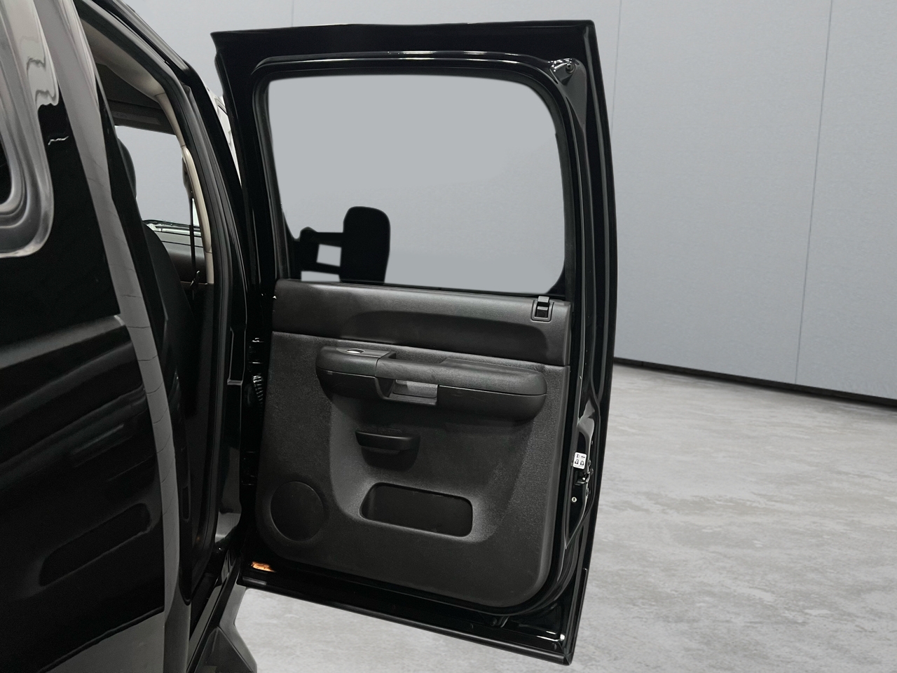 Chevrolet Silverado 2500HD LT Crew Cab 4WD 2013