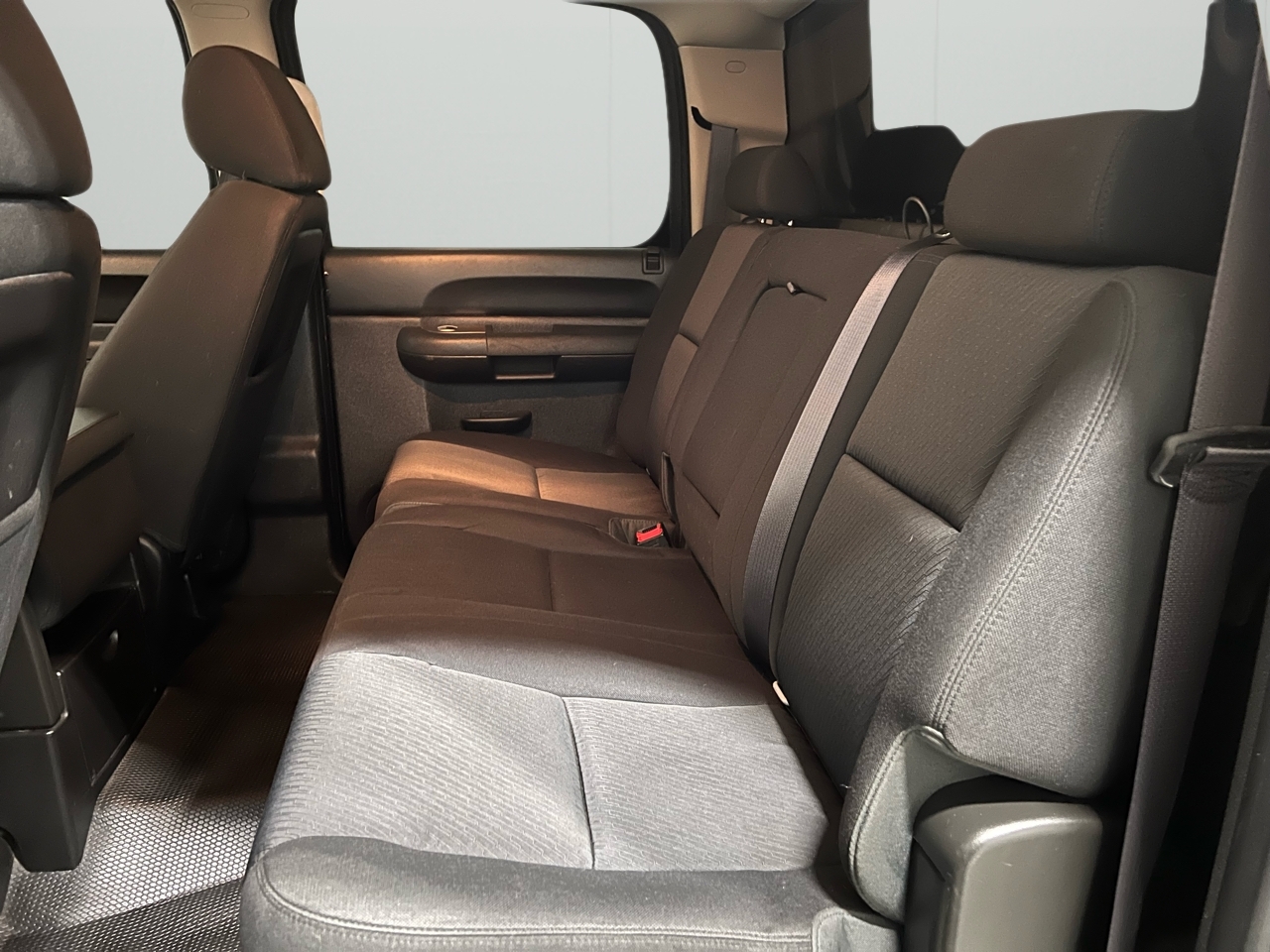 Chevrolet Silverado 2500HD LT Crew Cab 4WD 2013