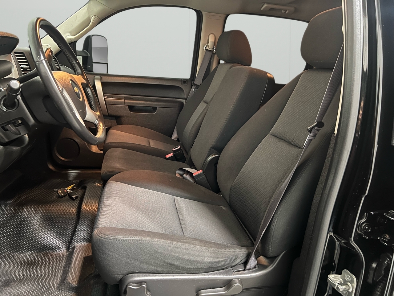 Chevrolet Silverado 2500HD LT Crew Cab 4WD 2013