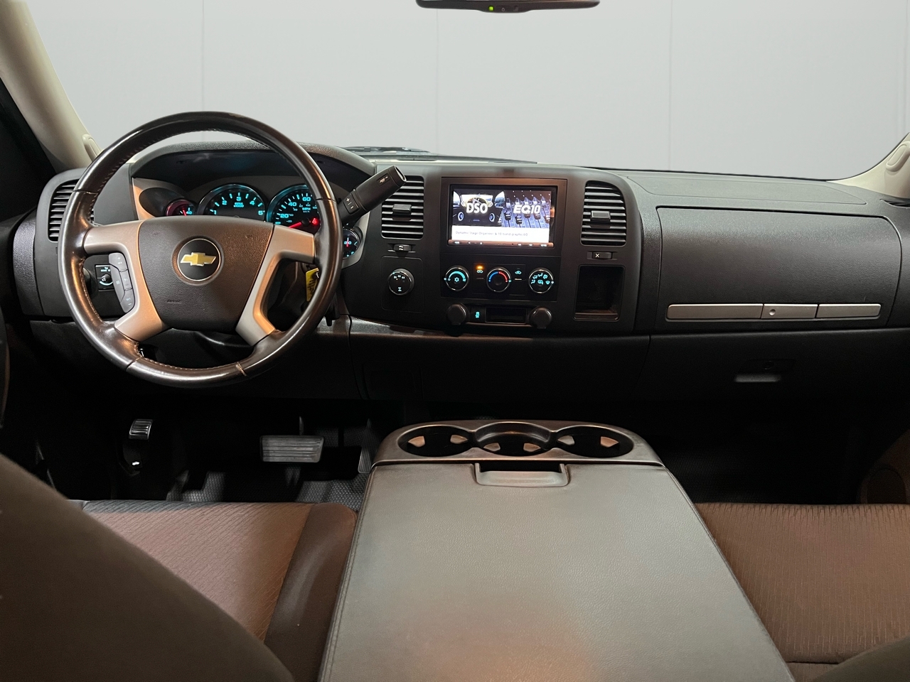 Chevrolet Silverado 2500HD LT Crew Cab 4WD 2013