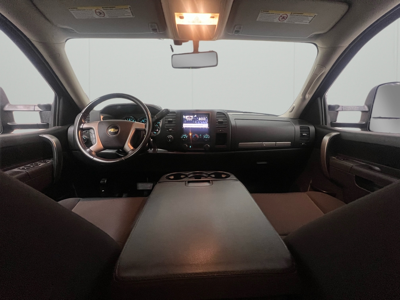 Chevrolet Silverado 2500HD LT Crew Cab 4WD 2013