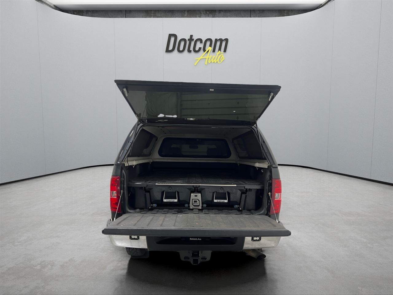 Chevrolet Silverado 2500HD LT Crew Cab 4WD 2013