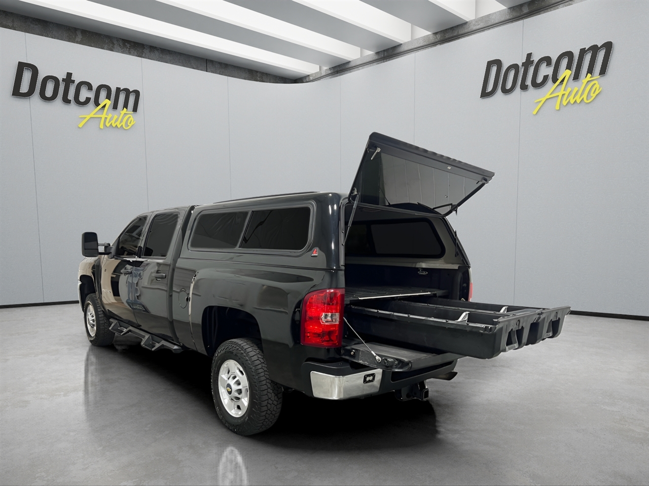 Chevrolet Silverado 2500HD LT Crew Cab 4WD 2013