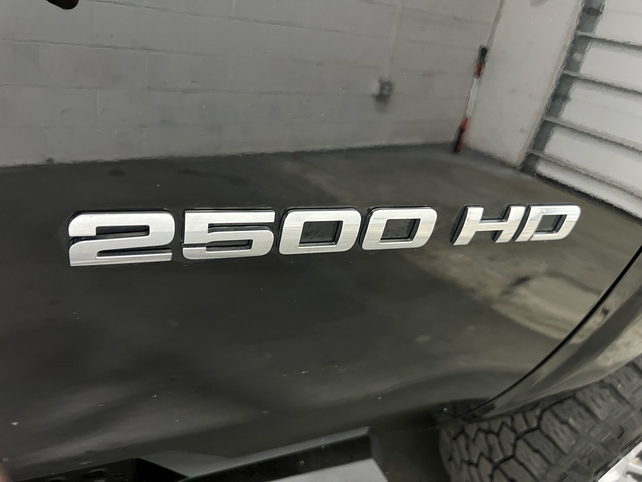 Chevrolet Silverado 2500HD LT Crew Cab 4WD 2013