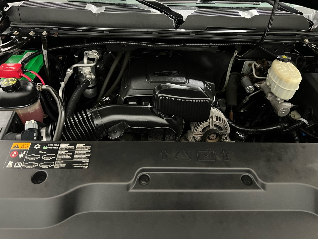 Chevrolet Silverado 2500HD LT Crew Cab 4WD 2013