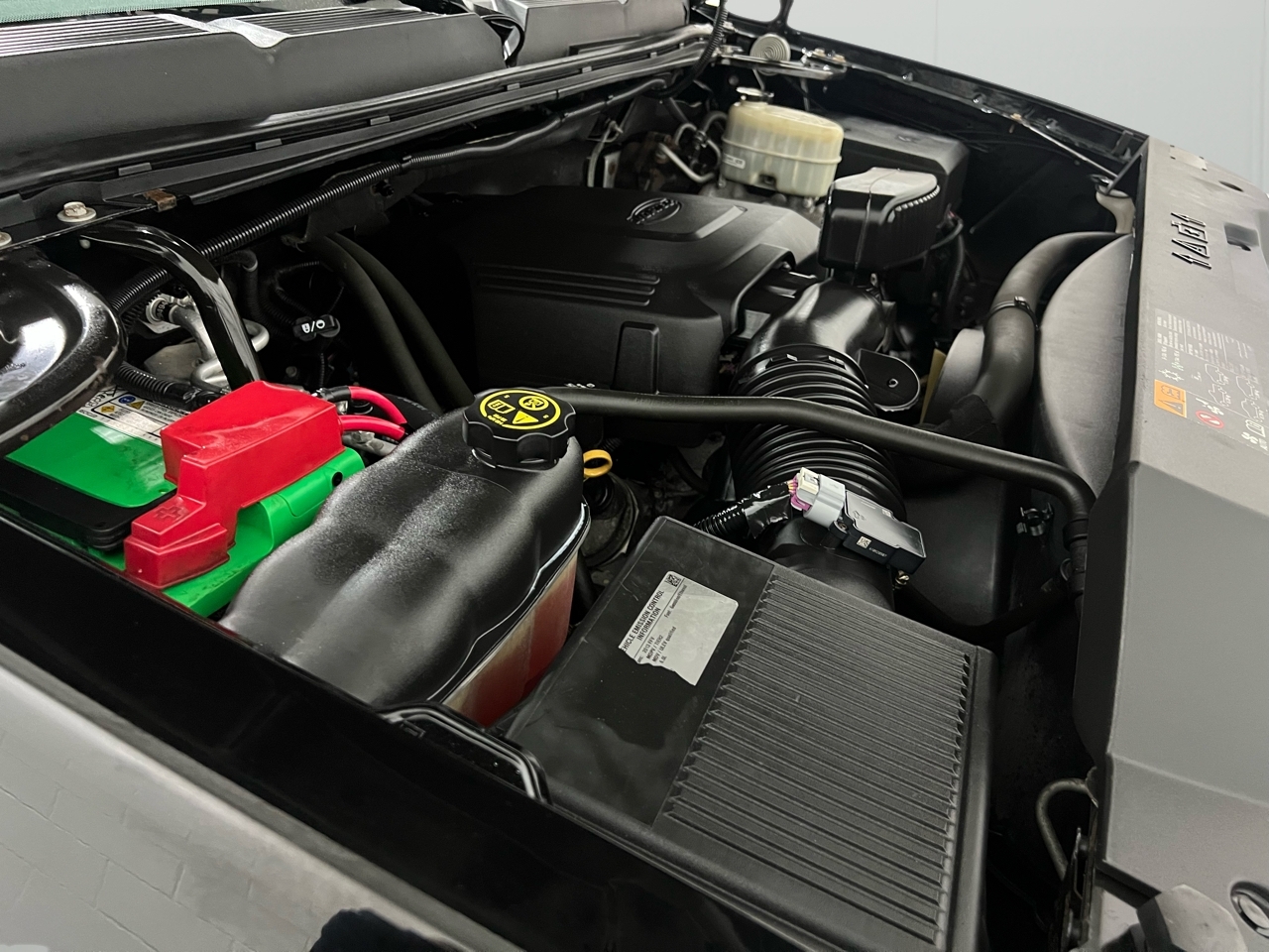 Chevrolet Silverado 2500HD LT Crew Cab 4WD 2013