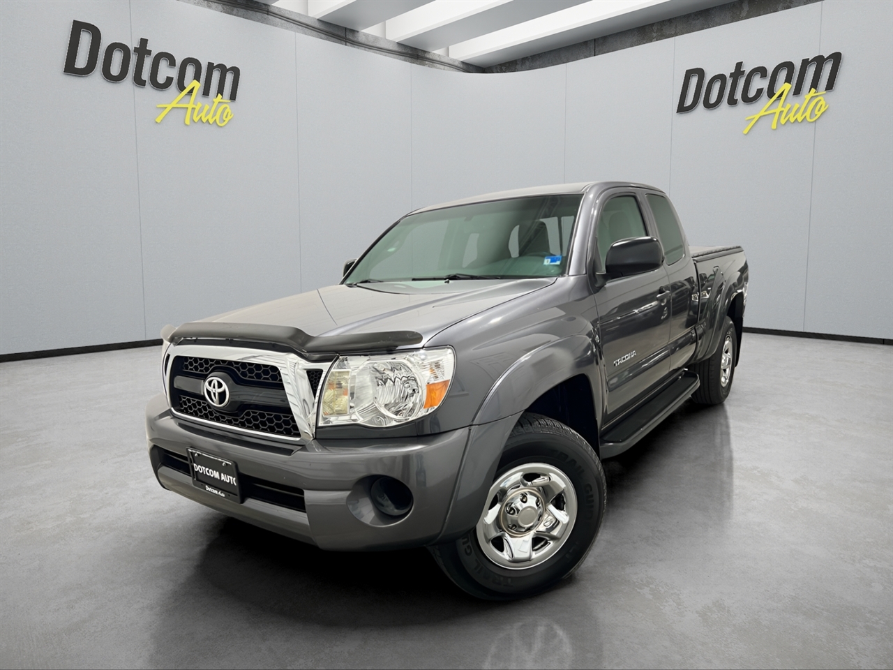 Toyota Tacoma Access Cab 4WD 2011