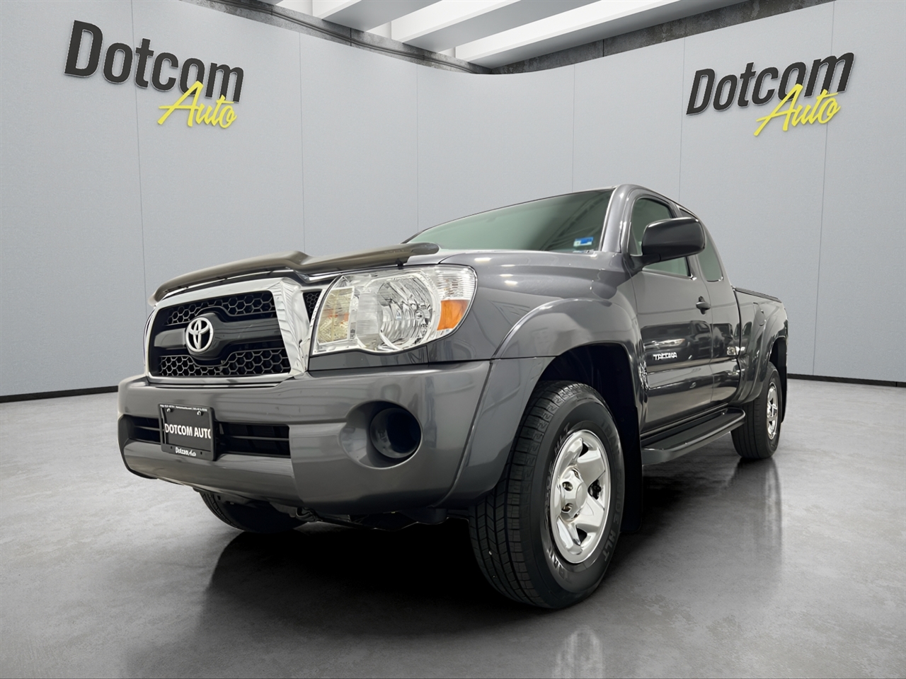 Toyota Tacoma Access Cab 4WD 2011