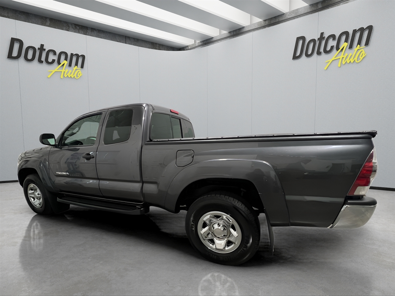 Toyota Tacoma Access Cab 4WD 2011
