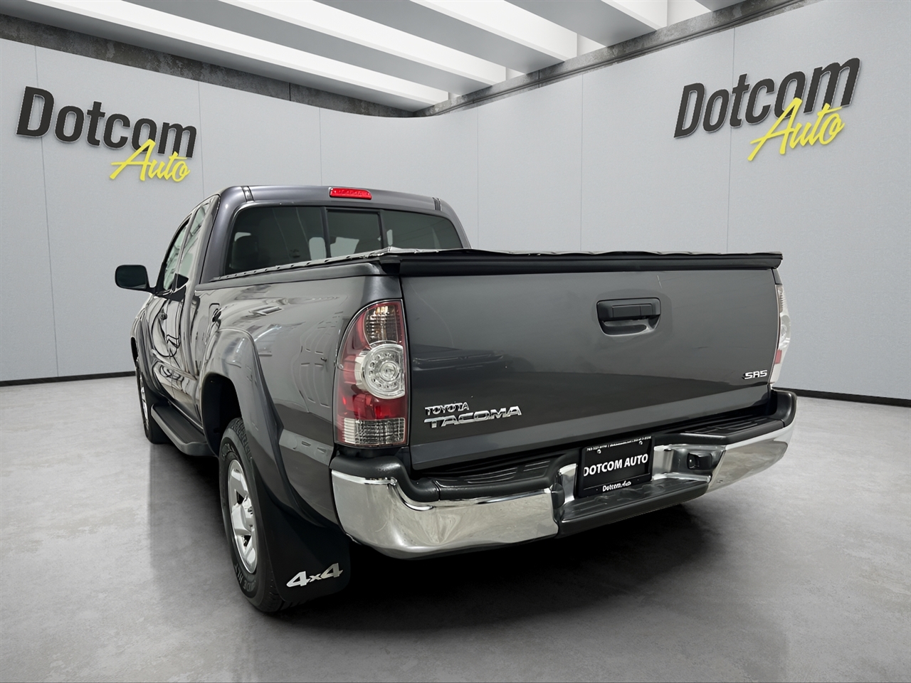 Toyota Tacoma Access Cab 4WD 2011