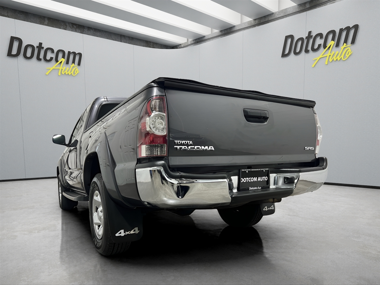 Toyota Tacoma Access Cab 4WD 2011