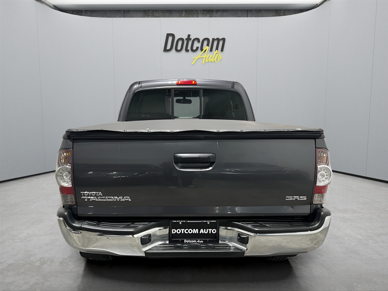 Toyota Tacoma Access Cab 4WD 2011