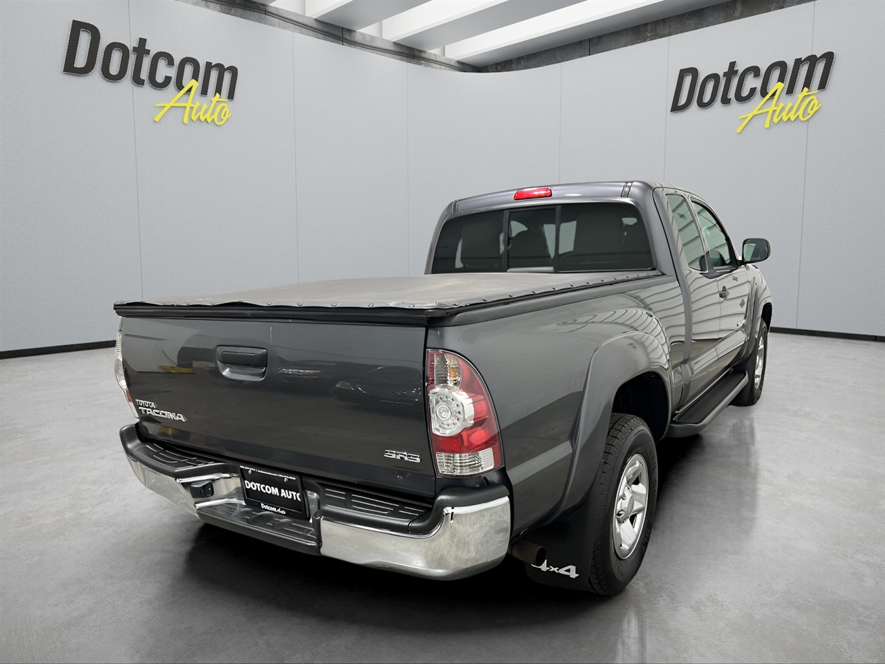 Toyota Tacoma Access Cab 4WD 2011